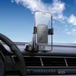 hoco H81 Vista Center Console Gravity Car Phone Holder - Qty:  5 Units - Image 7