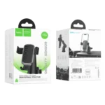 hoco H81 Vista Center Console Gravity Car Phone Holder - Qty:  5 Units - Image 8