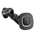 hoco HW30 Crown Car Air Outlet Magnetic Wireless Charging Phone Holder -Qty: 5 Units - Image 5