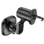 hoco HW30 Crown Car Air Outlet Magnetic Wireless Charging Phone Holder -Qty: 5 Units - Image 6