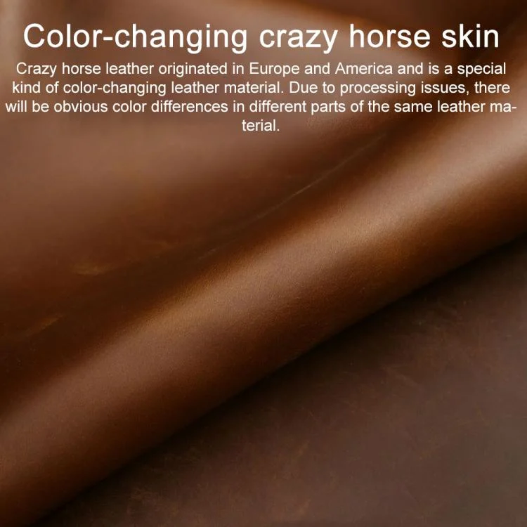 EDA0080920_B3.webp For Hyundai Staria / Sonata 5-button B123 Crazy Horse Cowhide Car Key Protection Cover - Image 4