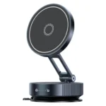 Q11 Vacuum Adsorption Foldable Magnetic Car Holder