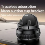 Yesido C272 360 Degree Rotating Car Center Console Phone Holder - Image 2