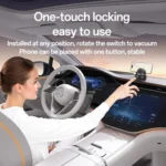 Yesido C272 360 Degree Rotating Car Center Console Phone Holder - Image 3