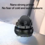 Yesido C272 360 Degree Rotating Car Center Console Phone Holder - Image 7