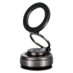 G512 Multifunctional Vacuum Double-Sided Magnetic Car Phone Holder
