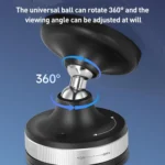 CC-T29W 360 Degree Rotating MagSafe Magnetic Car Phone Holder - Image 6