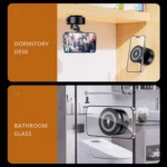 D1 15W Electric Vacuum Adsorption Car Wireless Charging Phone Holder - Image 11