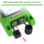 Komshine KPV-53 Optical Power Meter Fiber Loss Measuring Instrument - Image 5