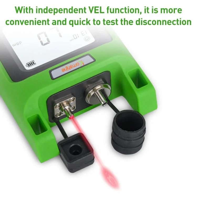 EDA0081135_B4.webp Komshine KPV-53 Optical Power Meter Fiber Loss Measuring Instrument - Image 5