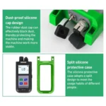Komshine KPV-53 Optical Power Meter Fiber Loss Measuring Instrument - Image 7