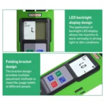 Komshine KPV-53 Optical Power Meter Fiber Loss Measuring Instrument - Image 8