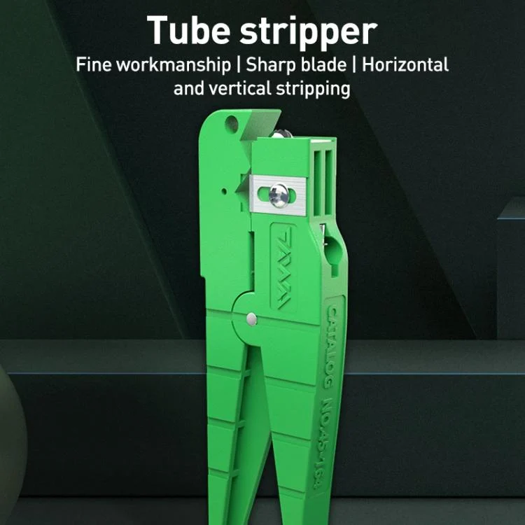 EDA0081139_2.webp Komshine 45-164 Fiber Optic Cable Stripping Pliers - Image 3