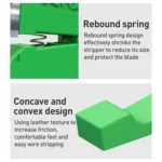 Komshine 45-164 Fiber Optic Cable Stripping Pliers - Image 7