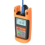 Komshine KLS-25m Dual Wavelength Handheld Fiber Optic Line Tester - Image 2