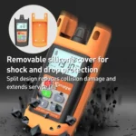 Komshine KLS-25m Dual Wavelength Handheld Fiber Optic Line Tester - Image 8