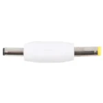 DC3.5x1.35mm Male to 4.0x1.7mm Male Adapter - Image 3