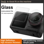 imak Tempered Glass Film with Camera Lens Film, Self-positioning Version - Image 7