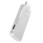 Q50 Leather Texture Wireless HDMI Video Transmitter and Receiver Extender Adapter - Image 14