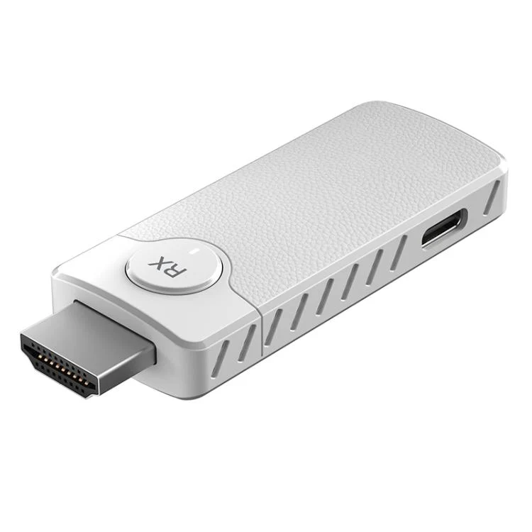 EDA008127401A_2.webp Q50 Leather Texture Wireless HDMI Video Transmitter and Receiver Extender Adapter - Image 15