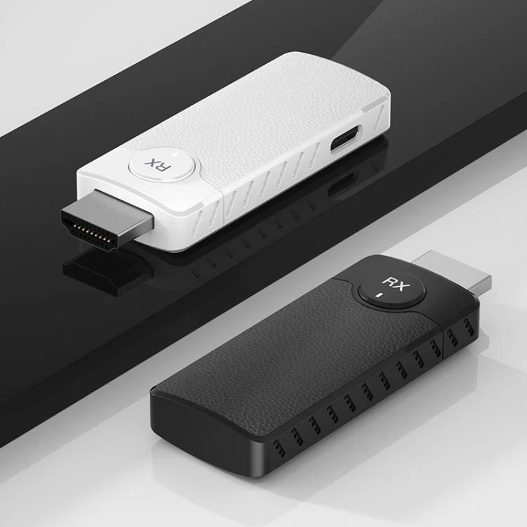 EDA0081274_B12.webp Q50 Leather Texture Wireless HDMI Video Transmitter and Receiver Extender Adapter - Image 13
