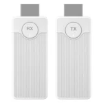 Q50 Vertical Texture Wireless HDMI Video Transmitter and Receiver Extender Adapter