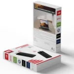 Q50 Vertical Texture Wireless HDMI Video Transmitter and Receiver Extender Adapter - Image 13