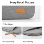 ROCK 14.9 inch Laptop Bag Handle Bag - Image 11