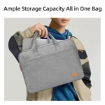 ROCK 14.9 inch Laptop Bag Handle Bag - Image 4