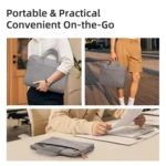 ROCK 14.9 inch Laptop Bag Handle Bag - Image 5