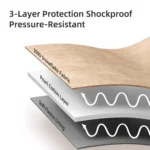 ROCK 14.9 inch Laptop Bag Handle Bag - Image 8