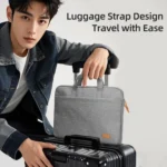 ROCK 14.9 inch Laptop Bag Handle Bag - Image 9