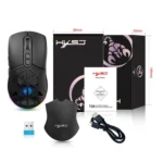 HXSJ T26 Dual Modes 2.4G BT5.1 Rechargeable Wireless Mouse - Image 13