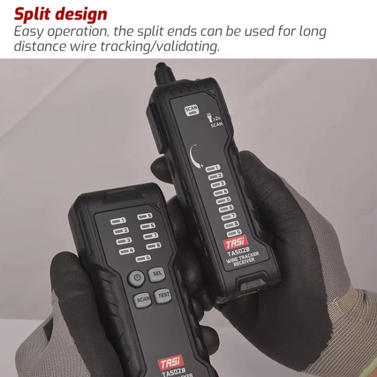 EDA0081416_7.webp TASI TA502B Multi-function Network Cable Tester - Image 8