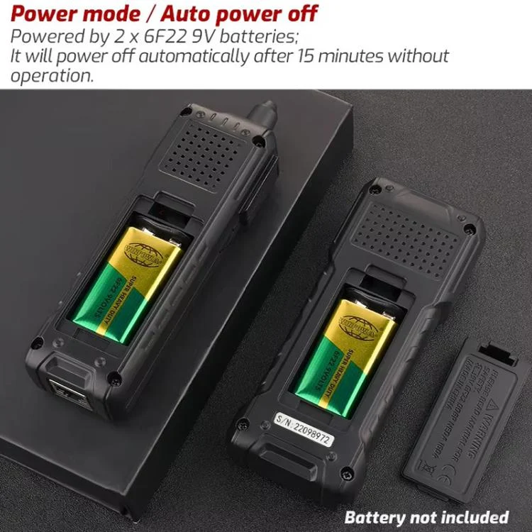 EDA0081433_8.webp TASI TA502A Multi-function Anti-interference Network Cable Tester - Image 9