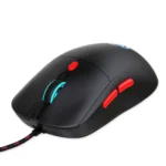 HXSJ X200 3600DPI Colorful Luminous Wired Mouse, Cable Length: 1.5m - Image 11