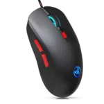 HXSJ X200 3600DPI Colorful Luminous Wired Mouse, Cable Length: 1.5m - Image 12