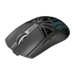 HXSJ T400 Tri-mode Rechargeable Wireless Mouse - Image 2