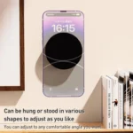 CCT31 Vacuum Adsorption Magnetic Car Phone Holder - Image 5