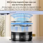 CCT31 Vacuum Adsorption Magnetic Car Phone Holder - Image 7