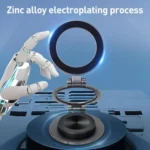 G222 Three-axis Folding MagSafe Magnetic Car Phone Holder - Image 5