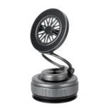 G511 Three-axis Folding Vacuum Adsorption Magnetic Car Phone Holder