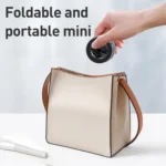 G511 Three-axis Folding Vacuum Adsorption Magnetic Car Phone Holder - Image 11