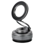 G512 Three-axis Folding Vacuum Adsorption Magnetic Car Phone Holder