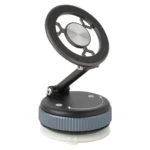 XZK101 Folding Vacuum Adsorption Magnetic Car Phone Holder
