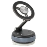 XZK102 Folding Vacuum Adsorption Magnetic Car Phone Holder