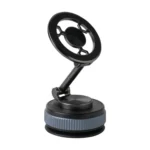 XZK104 2nd Generation Vacuum Adsorption Magnetic Folding Car Phone Holder