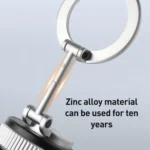 XZK104 2nd Generation Vacuum Adsorption Magnetic Folding Car Phone Holder - Image 4