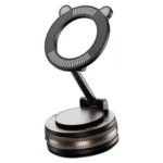 J33 Vacuum Adsorption Magnetic Car Phone Holder