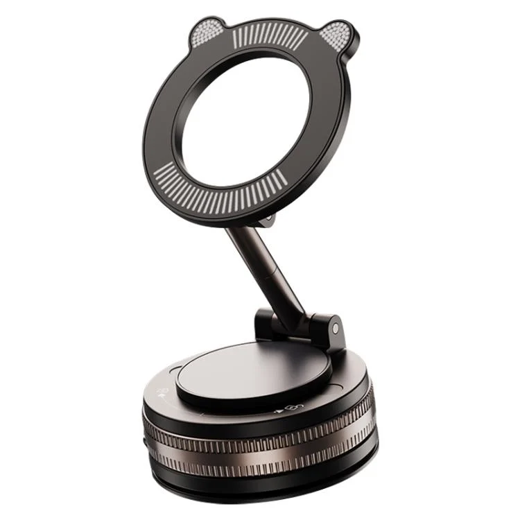 J33 Vacuum Adsorption Magnetic Car Phone Holder